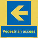 pedestrian-access~